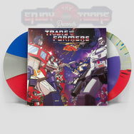 Hasbro Studios Presents '80s TV Classics: Music from The Transformers  (ETT016)