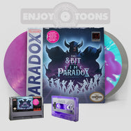 The 8 Bit Time Paradox Video Game Soundtrack (ETT017)