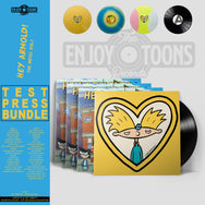 TEST PRESS Bundle Hey Arnold The Music Vol 1 (ETT021)