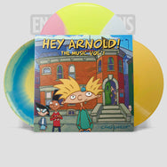 TEST PRESS Bundle Hey Arnold The Music Vol 1 (ETT021)