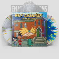 Hey Arnold The Music Vol 1 By Jim Lang (ETT021)