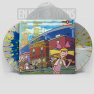 Hey Arnold The Music Vol 1 By Jim Lang (ETT021)