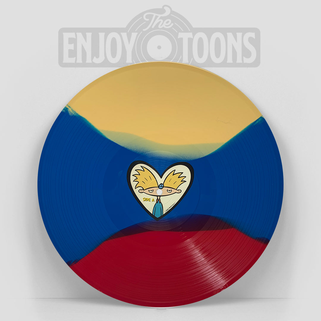 Hey Arnold The Music Vol 1 By Jim Lang (ETT021)