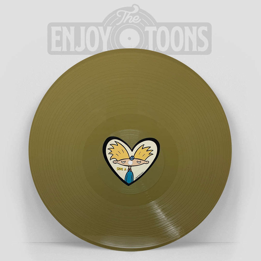 Hey Arnold The Music Vol 1 By Jim Lang (ETT021)