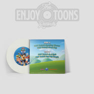 Paw Patrol Official Theme Song & More 7" (ETT022)