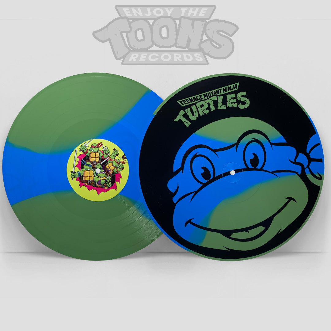 Teenage Mutant Ninja Turtles- Lets Kick Shell! 12" Deluxe TRIBUTE (ETT026)