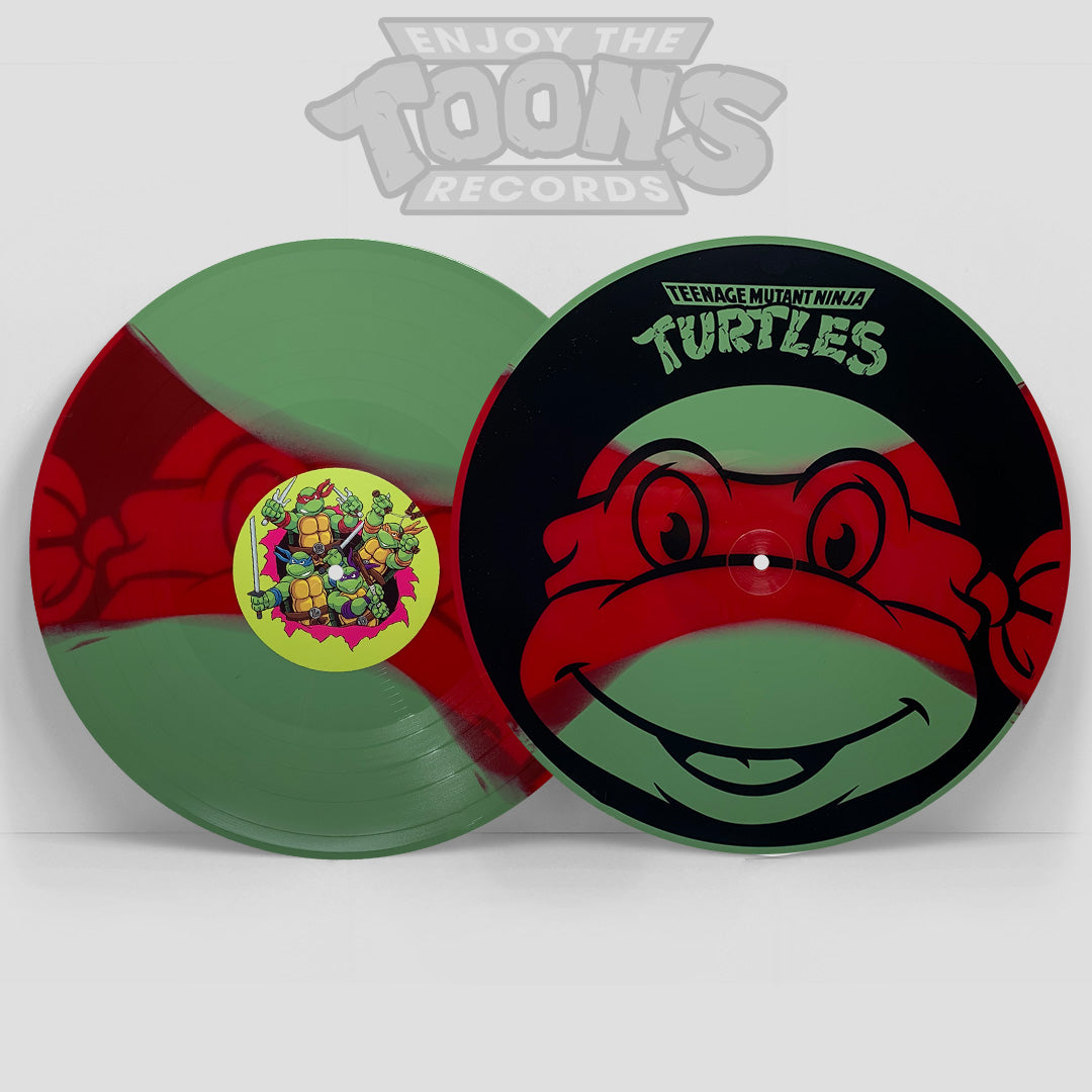 Teenage Mutant Ninja Turtles- Lets Kick Shell! 12" Deluxe TRIBUTE (ETT026)