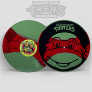 Teenage Mutant Ninja Turtles- Lets Kick Shell! 12" Deluxe TRIBUTE (ETT026)