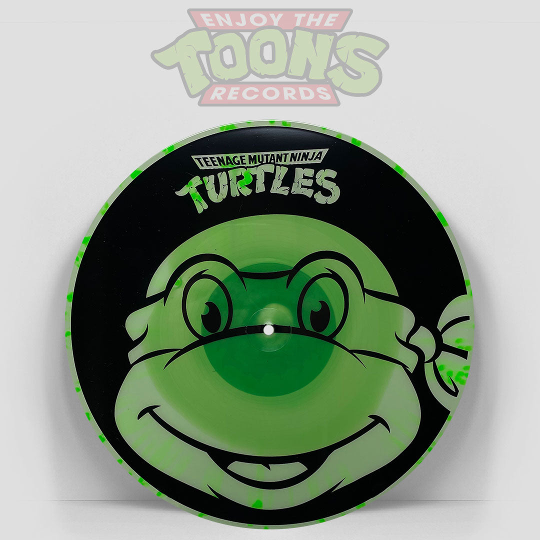 Teenage Mutant Ninja Turtles- Lets Kick Shell! 12" Deluxe TRIBUTE (ETT026)