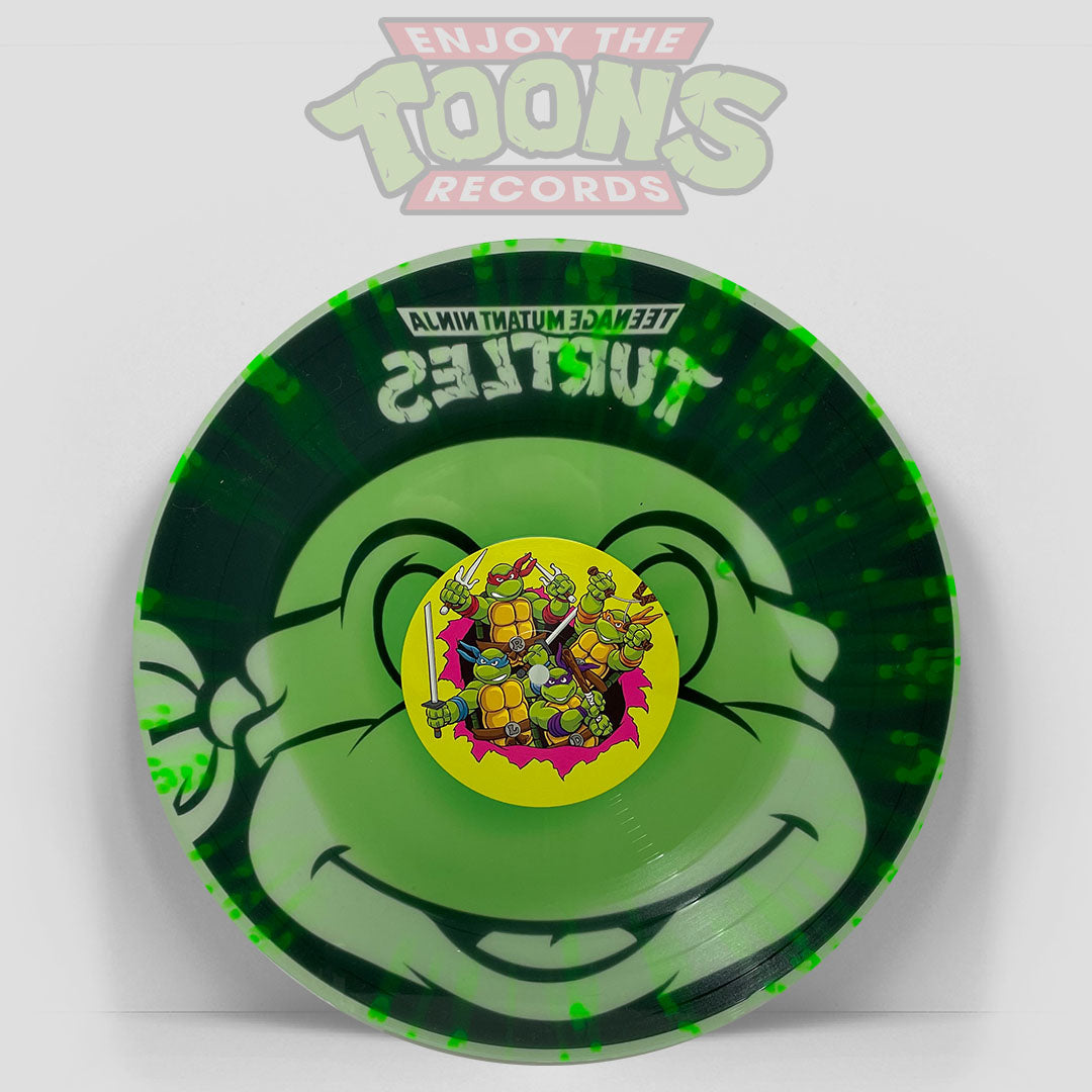 Teenage Mutant Ninja Turtles- Lets Kick Shell! 12" Deluxe TRIBUTE (ETT026)