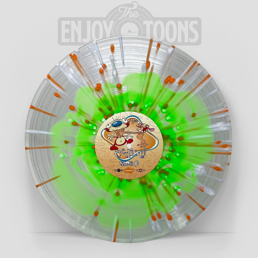 Ren & Stimpy- You Eediot! (ETR113/ETT027)