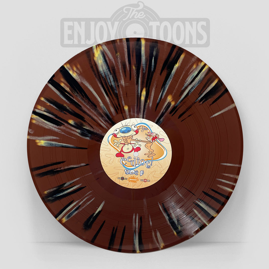 Ren & Stimpy- You Eediot! (ETR113/ETT027)