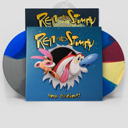 Ren & Stimpy- You Eediot! (ETR113/ETT027)