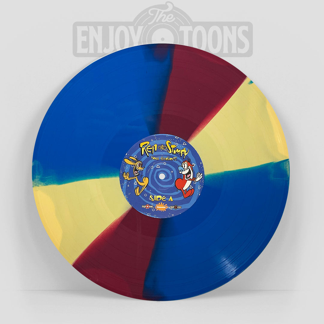 Ren & Stimpy- You Eediot! (ETR113/ETT027)