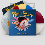 Ren & Stimpy- You Eediot! (ETR113/ETT027)