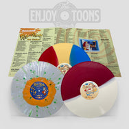 Ren & Stimpy- You Eediot! (ETR113/ETT027)