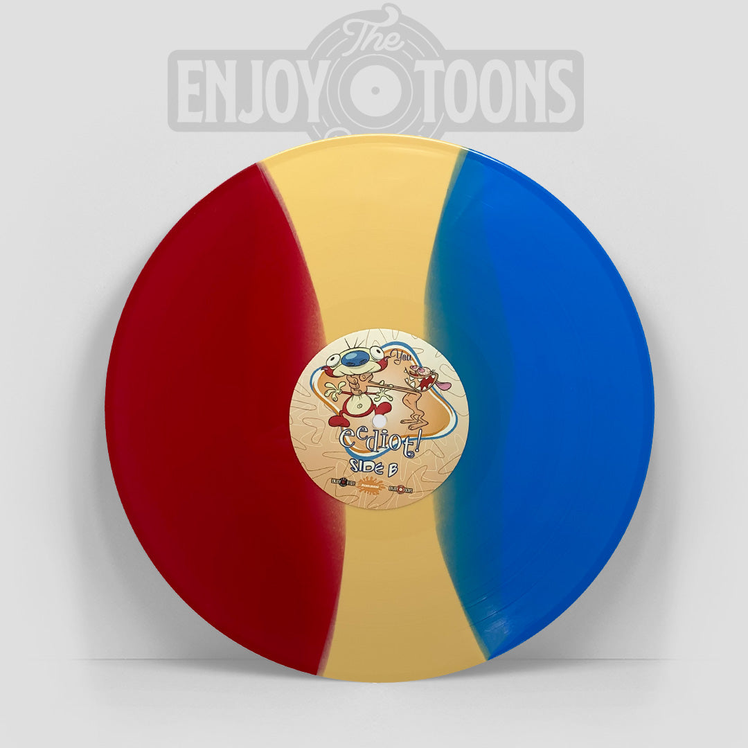 Ren & Stimpy- You Eediot! (ETR113/ETT027)