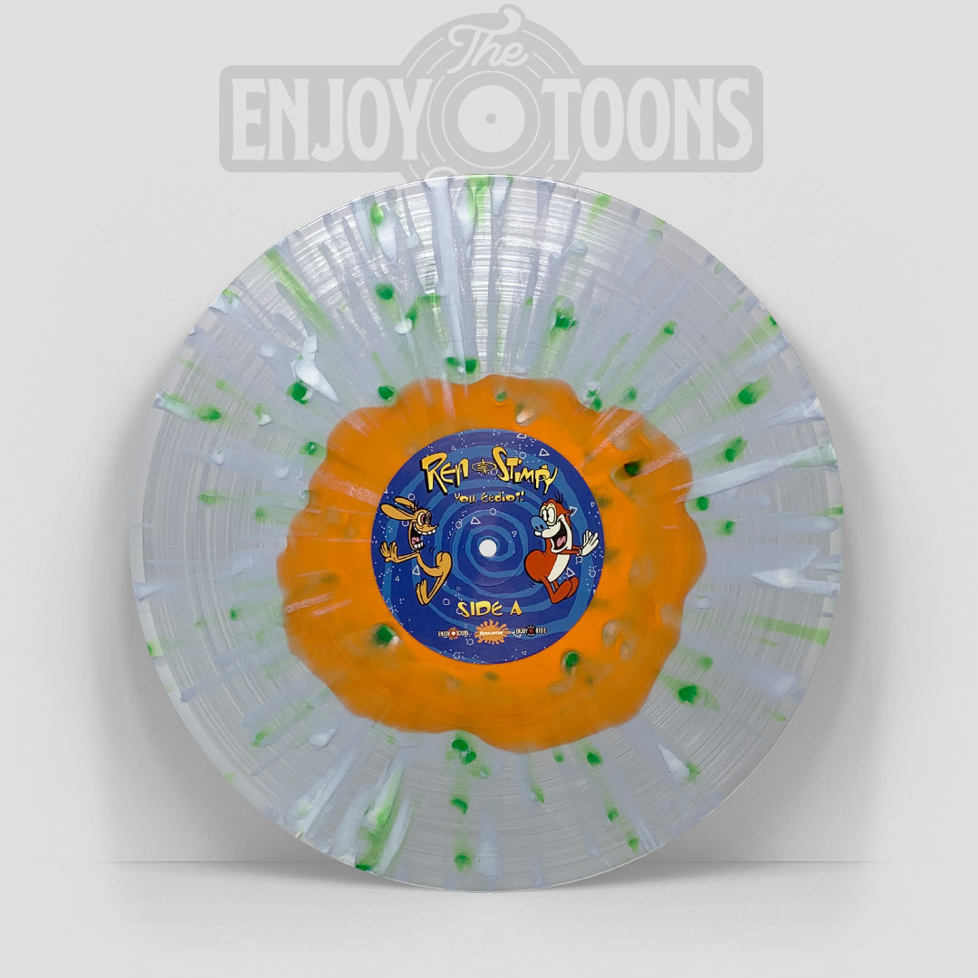 Ren & Stimpy- You Eediot! (ETR113/ETT027)