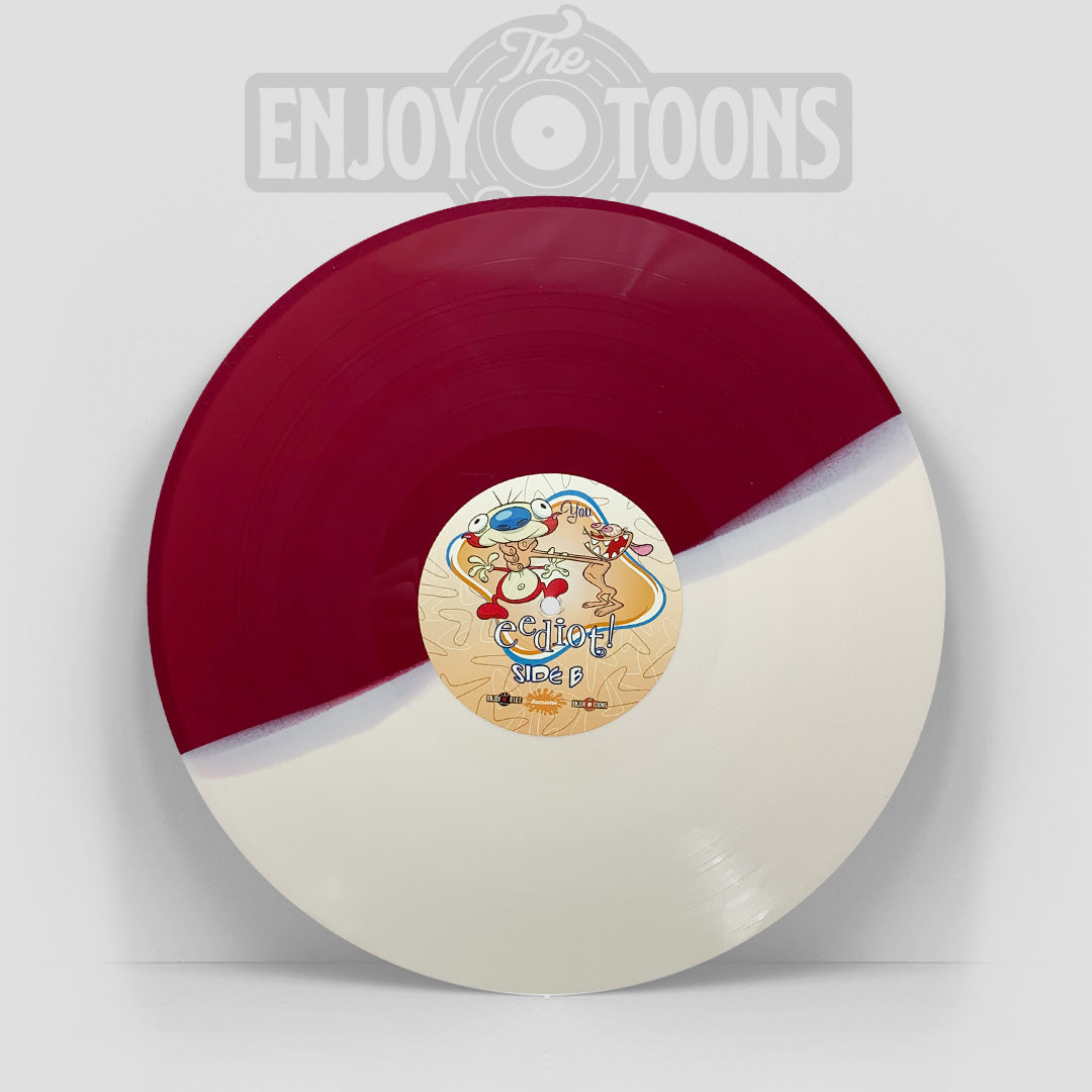 Ren & Stimpy- You Eediot! (ETR113/ETT027)
