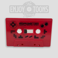 Disappearing Lines: Chiptune Music of Tetris by Gamer Boy Cassette (ETT030c)