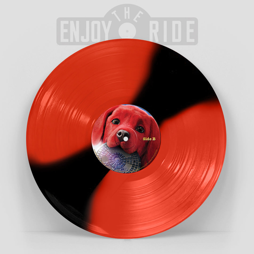 Clifford The Big Red Dog By John Debney (ETT035)
