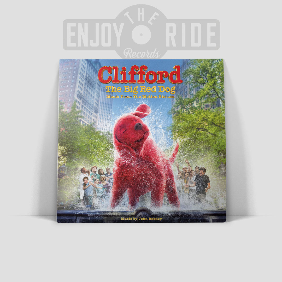 Clifford The Big Red Dog By John Debney (ETT035)