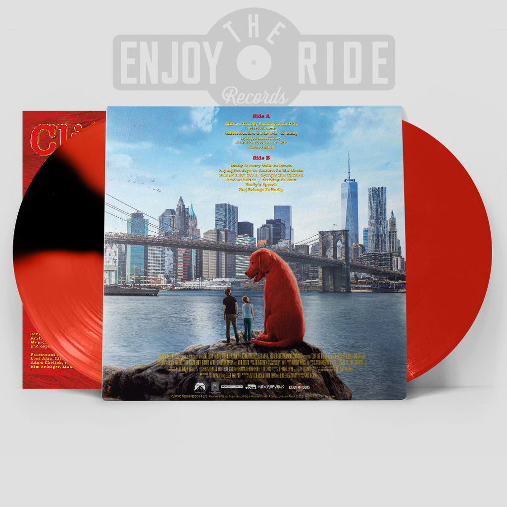 Clifford The Big Red Dog By John Debney (ETT035) | Enjoy The