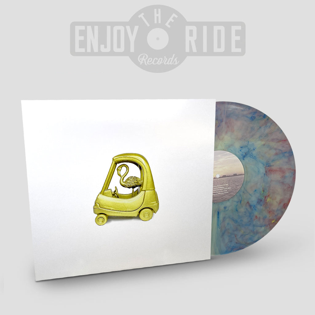 Foxy Shazam- The Flamingo Trigger (Exclusive Color Variant) | Enjoy The  Ride Records