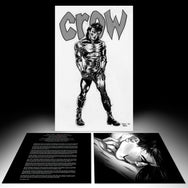 The Crow Comic Accompaniment by Trust Obey- "Fear And Bullets" (ETR078)