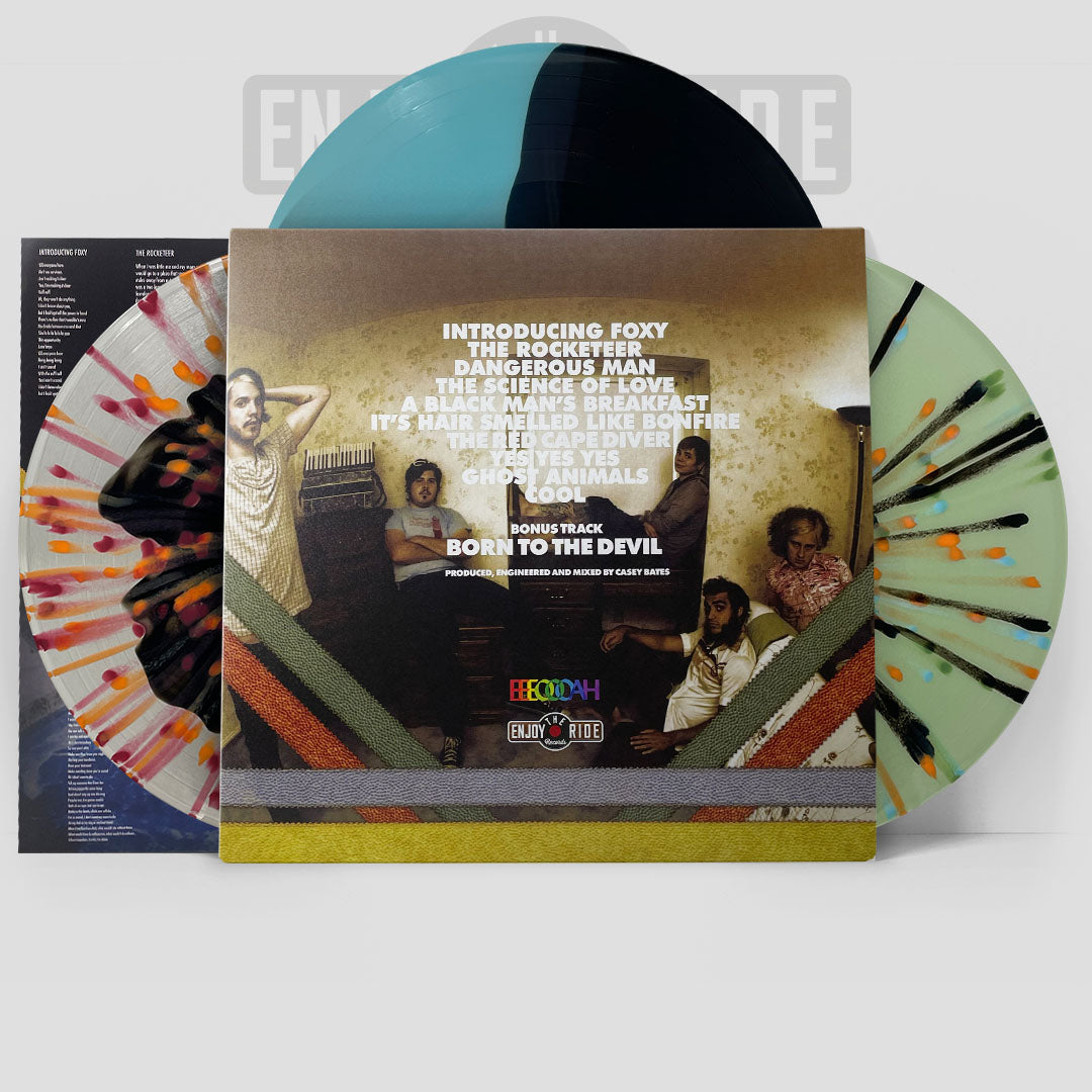 Foxy Shazam- Introducing (ETR173)