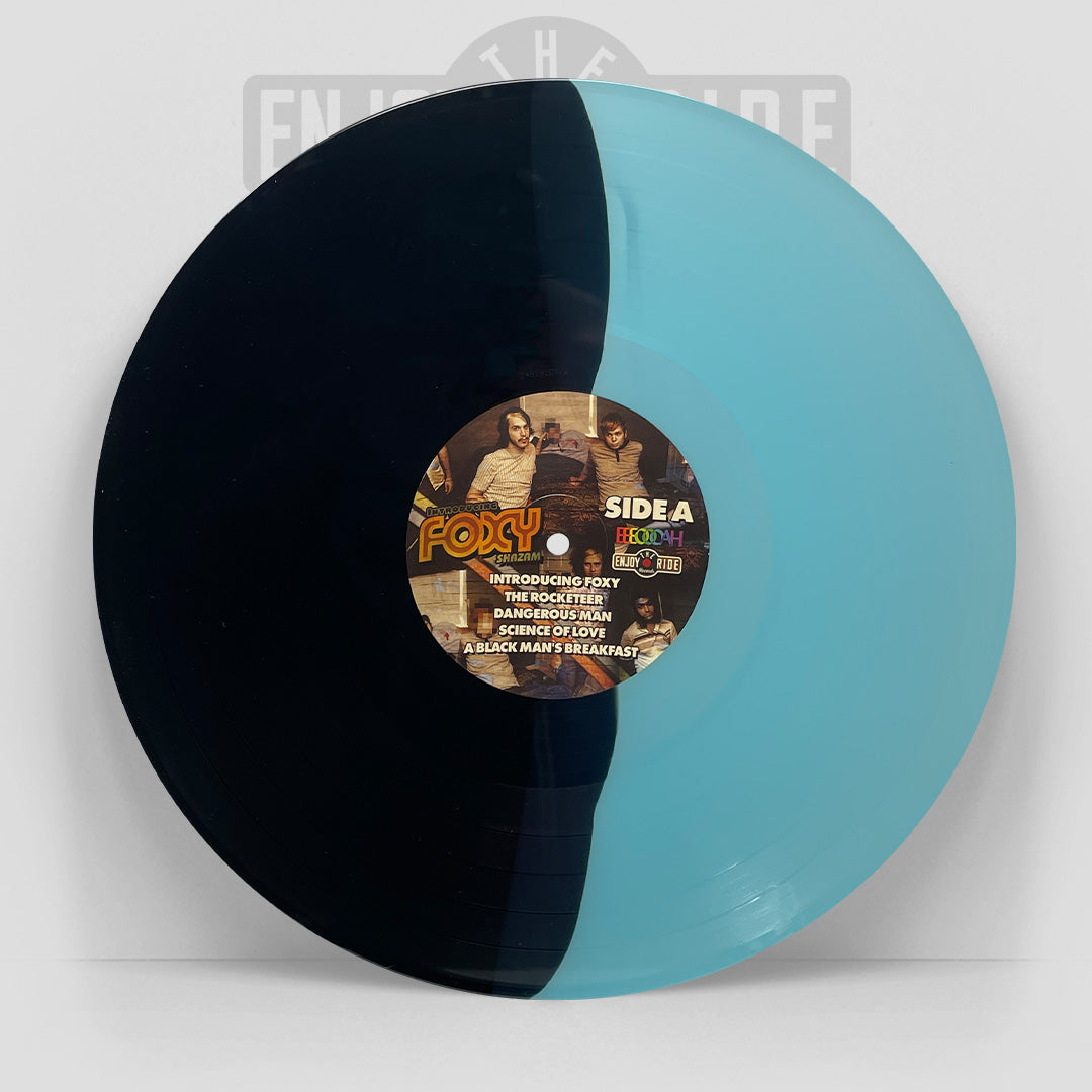 Foxy Shazam- Introducing (ETR173)