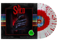 The Shed OST By Sam Ewing, Produced BY BEAR McCREARY (ETR112)