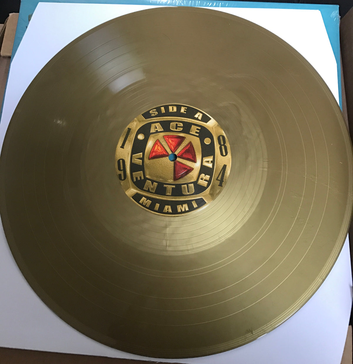 ACE VENTURA PET DETECTIVE Score (ETT010/ETR057)