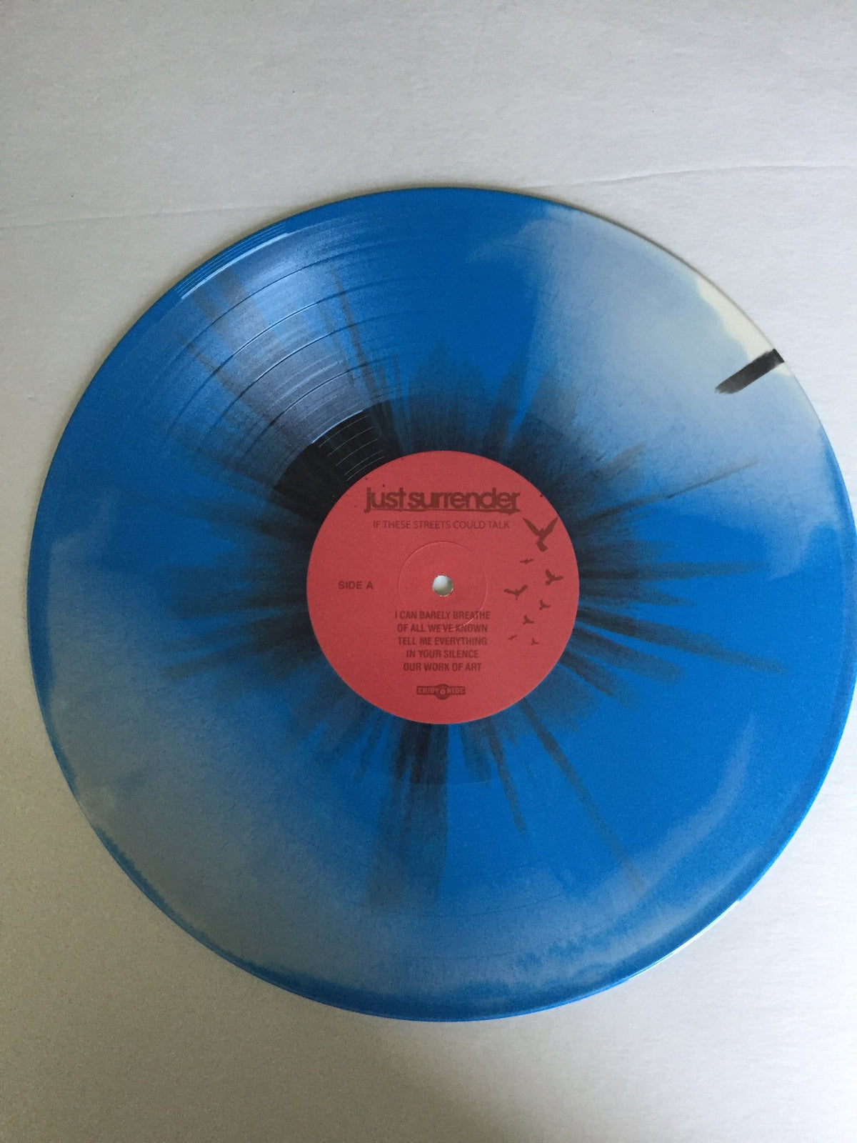 JUST SURRENDER- IF THESE STREETS COULD TALK (ETR053)