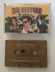 Ace Ventura Soundtrack Cassette