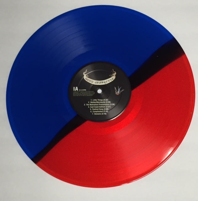 GOOD CHARLOTTE- SELF TITLED (ETR031)