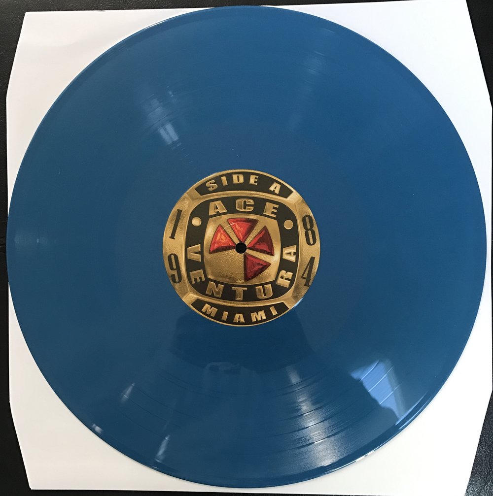 ACE VENTURA PET DETECTIVE Score (ETT010/ETR057)