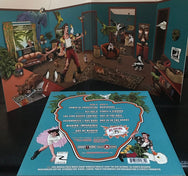 ACE VENTURA PET DETECTIVE Score (ETT010/ETR057)