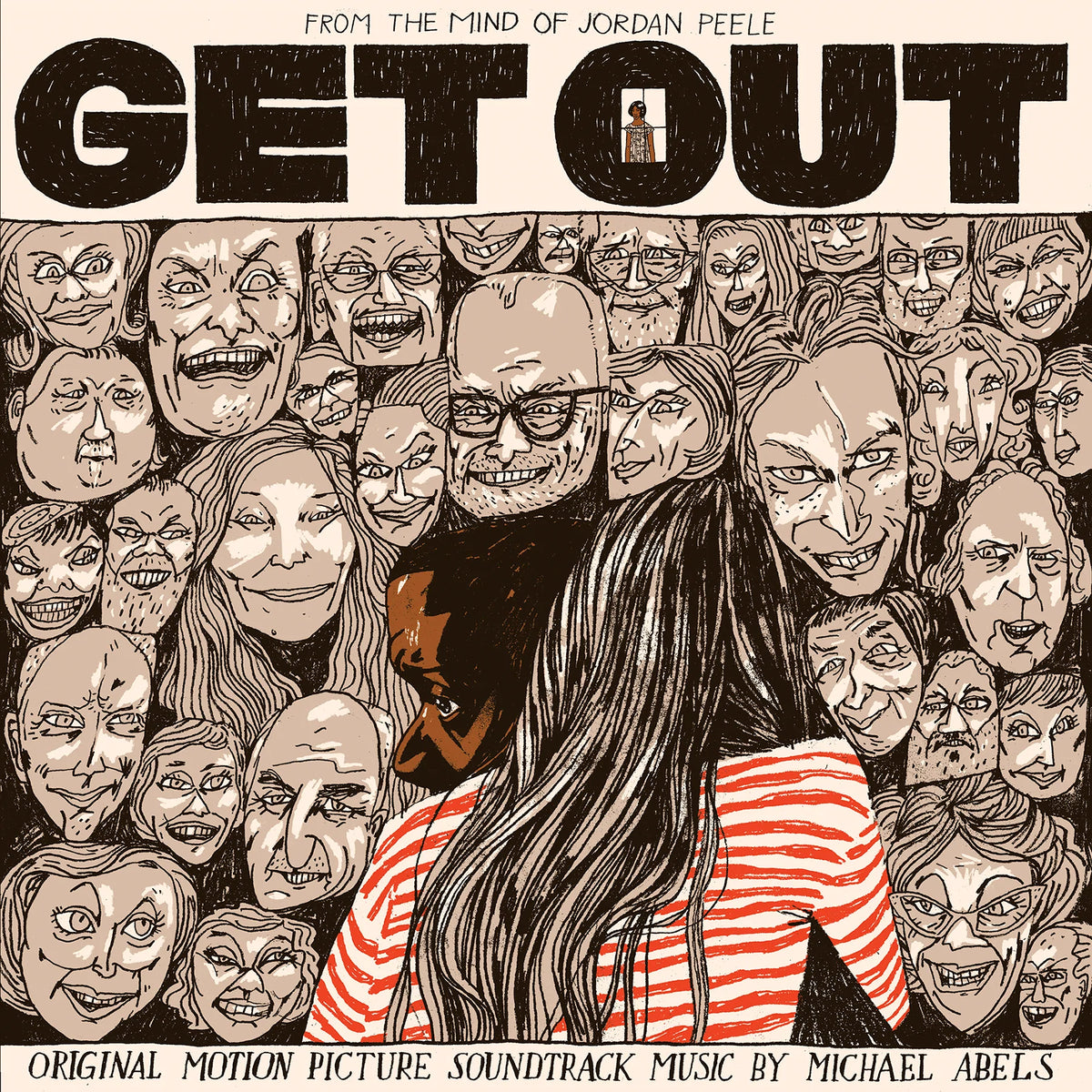 Get Out: A Jordan Peele Film (Distro Title)
