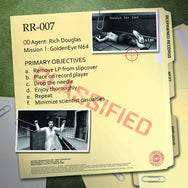 GOLDENEYE N64 ORCHESTRATED (Distro Title)