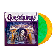 Goosebumps: Original Motion Picture Soundtrack By Danny Elfman (Distro Title)