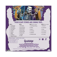 Goosebumps: Original Motion Picture Soundtrack By Danny Elfman (Distro Title)