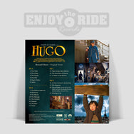 Hugo Original Score By Howard Shore (ETR124)