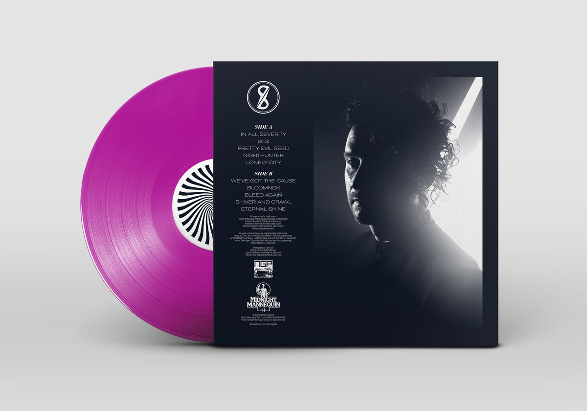 Panic Priest - Second Seduction (Distro Title)