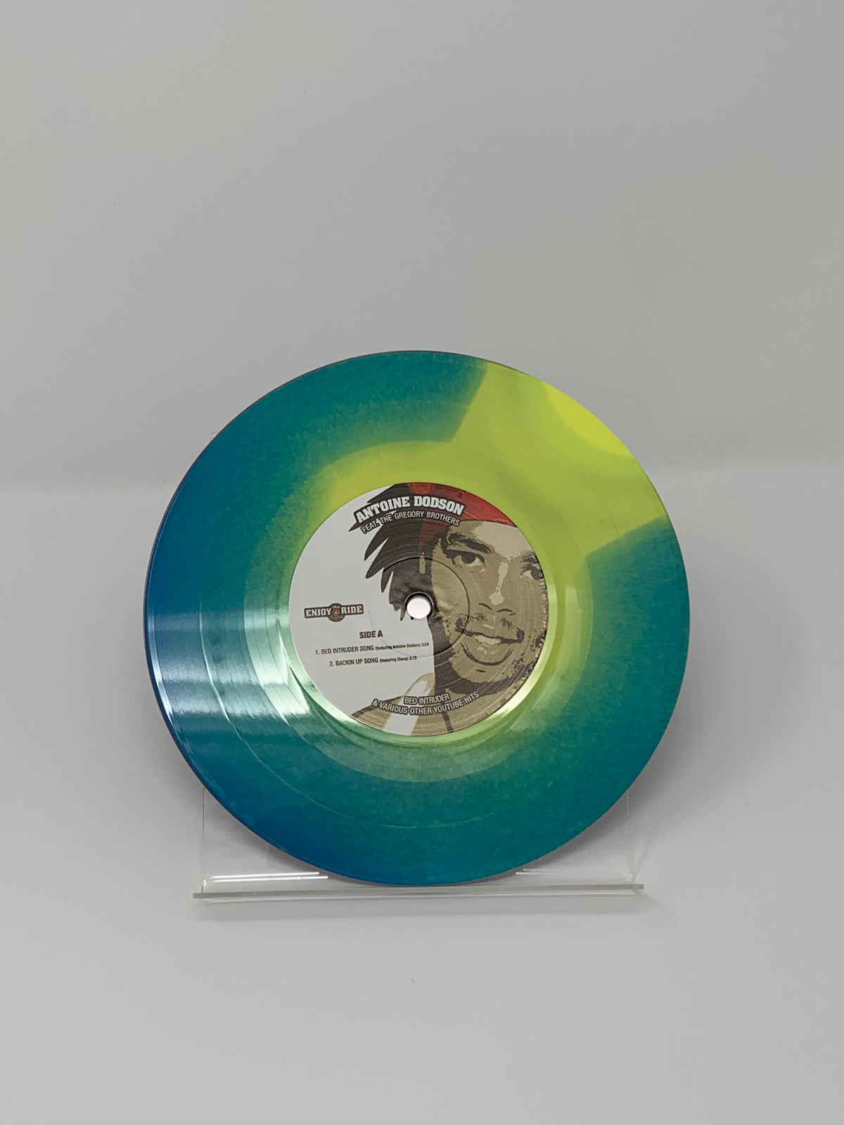 Bed Intruder & Various Other YouTube Hits 7" Hide Yo Kids, Hide Yo Wife (ETR089)