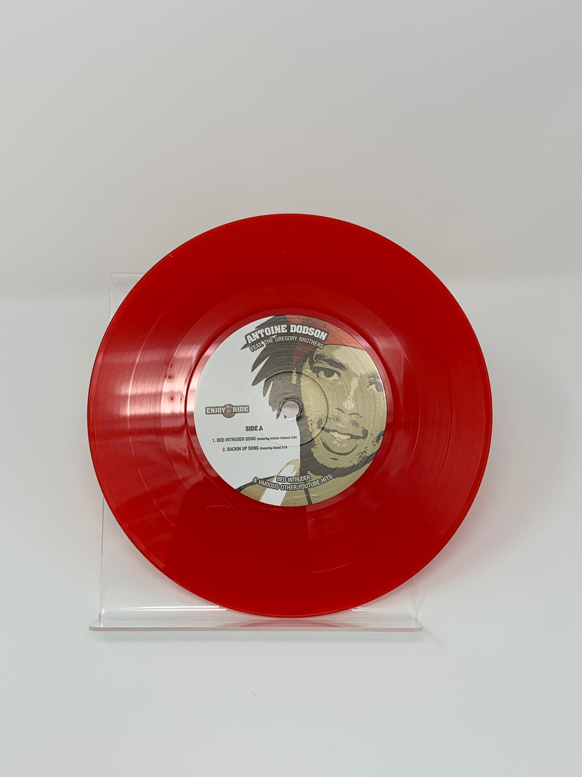 Bed Intruder & Various Other YouTube Hits 7" Hide Yo Kids, Hide Yo Wife (ETR089)