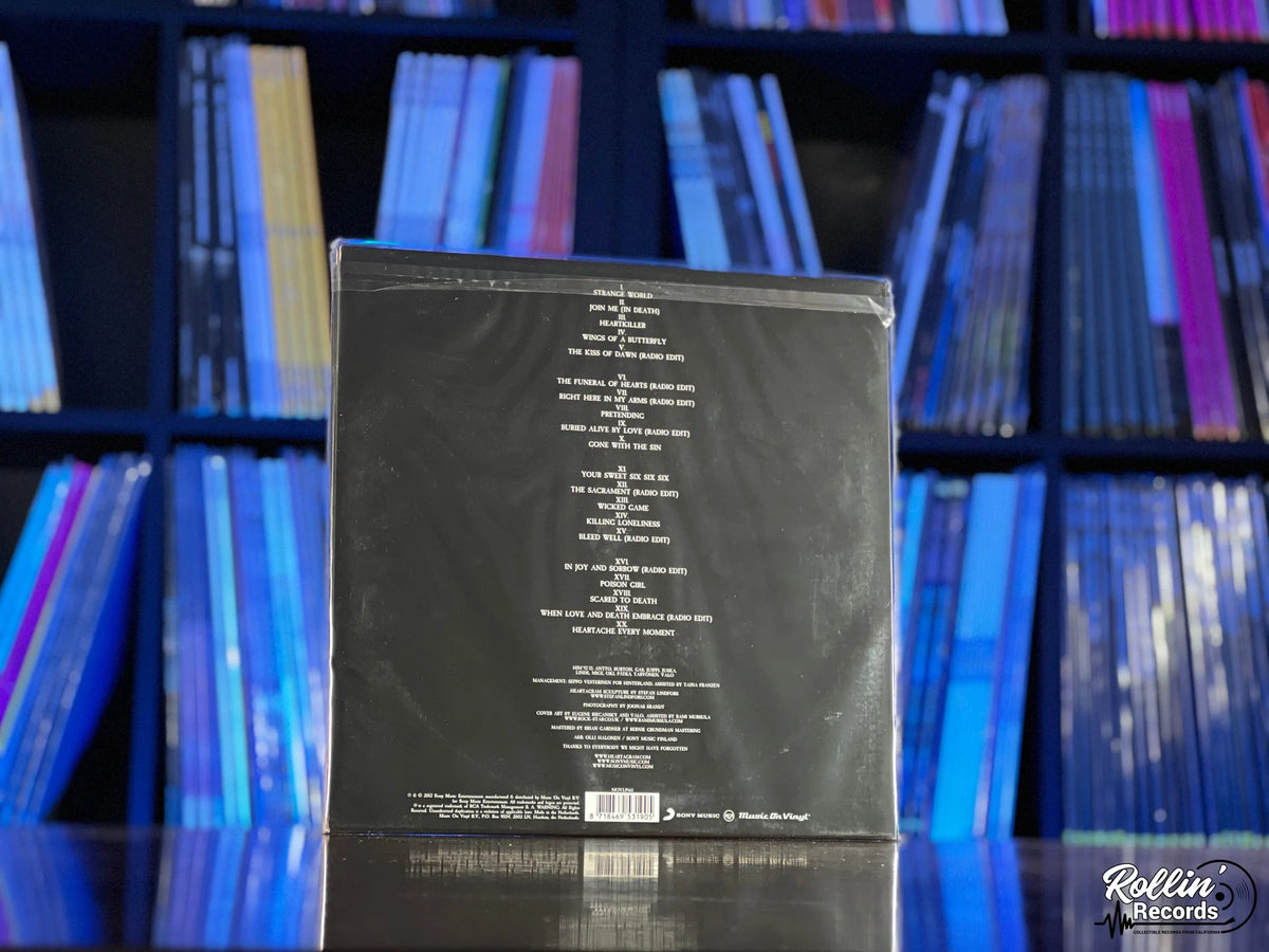 HIM - XX: Two Decades of Love Metal (Distro Title)