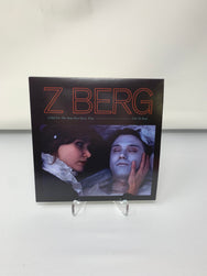 Z Berg & Ryan Ross 7" TEST PRESS BUNDLE