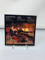 Z Berg & Ryan Ross 7" TEST PRESS BUNDLE