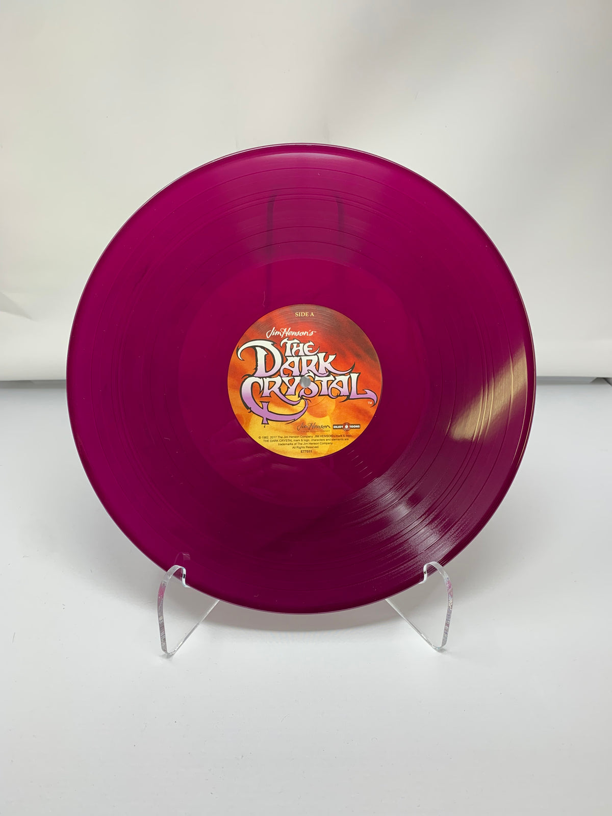 THE DARK CRYSTAL (ETT011)